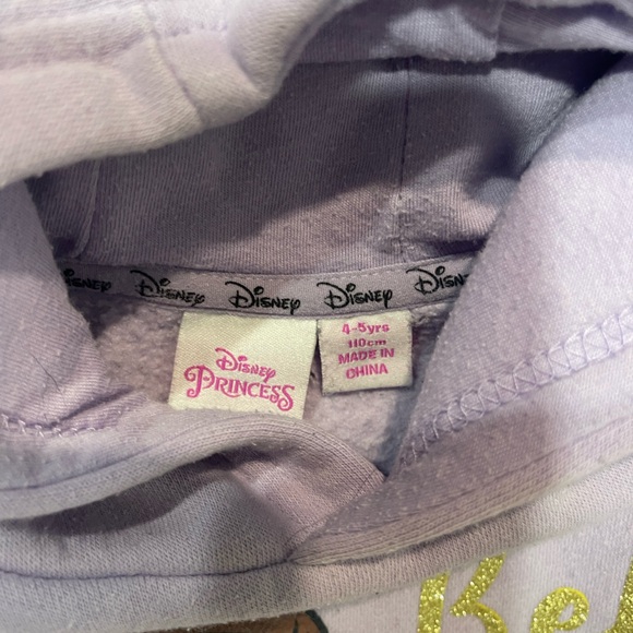 Disney Lavender Princess Apparel - Picture 2 of 8